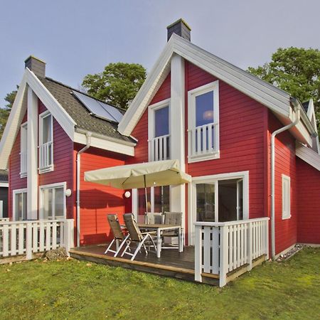 Ferienhaus Wellenlaeufer Haus - Sauna, Terrasse, Garten グロヴェ エクステリア 写真