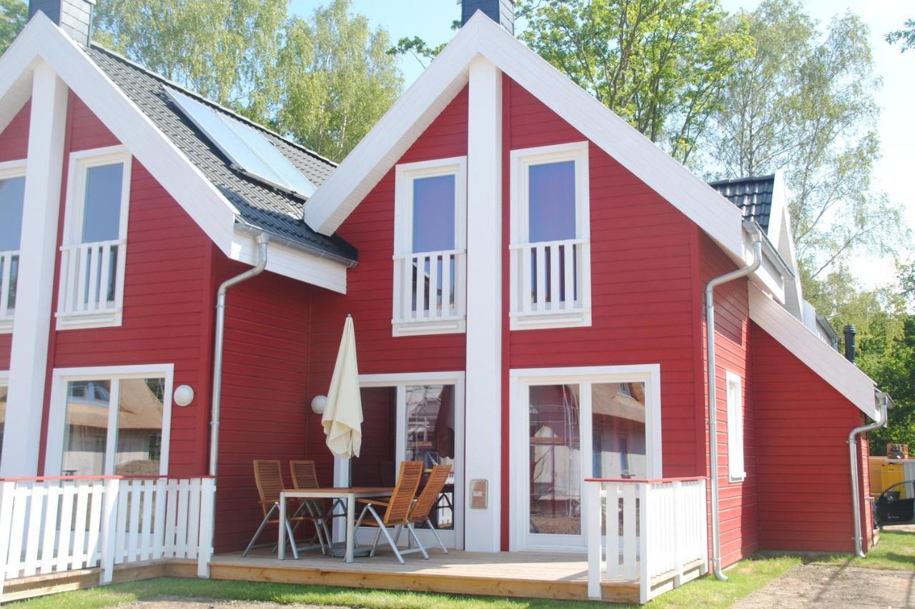 Ferienhaus Wellenlaeufer Haus - Sauna, Terrasse, Garten グロヴェ エクステリア 写真